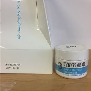 Rodan & Fields Redefine AM Triple Defense Cream